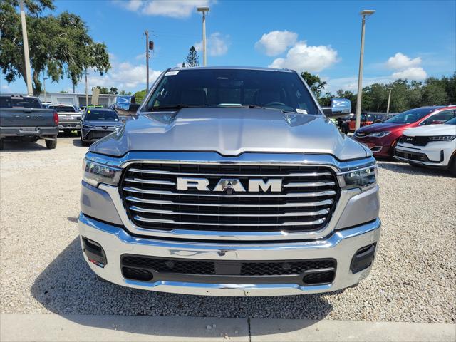 2026 RAM Ram 1500 RAM 1500 LARAMIE CREW CAB 4X2 57 BOX