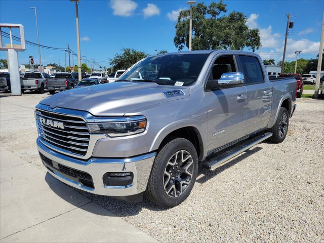 2026 RAM Ram 1500 RAM 1500 LARAMIE CREW CAB 4X2 57 BOX