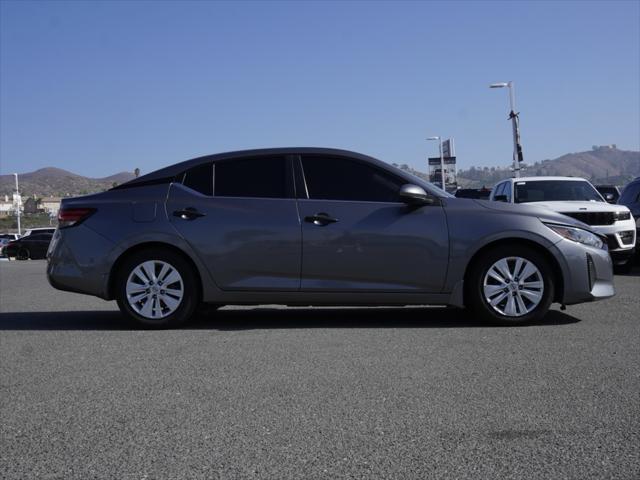 2024 Nissan Sentra S Xtronic CVT 2024 Nissan Sentra S Xtronic CVT