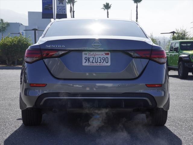 2024 Nissan Sentra S Xtronic CVT 2024 Nissan Sentra S Xtronic CVT