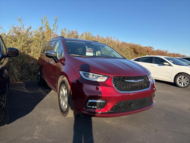 2023 Chrysler Pacifica Limited AWD