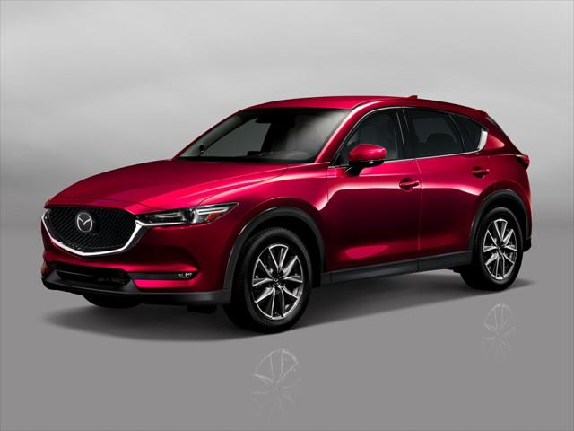 2018 Mazda CX-5 Touring 2018 Mazda CX-5 Touring