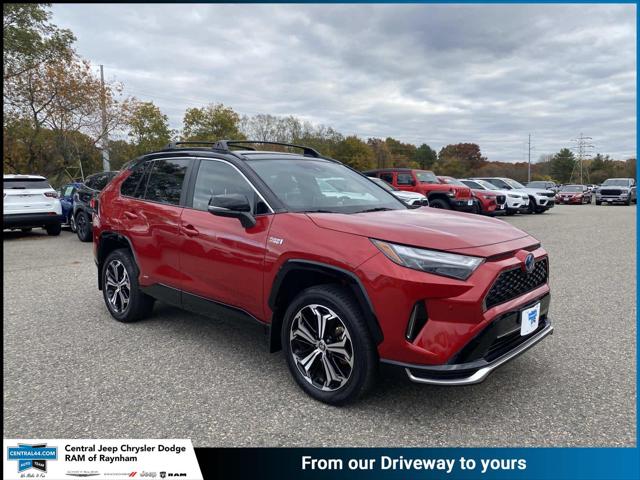 2022 Toyota RAV4 Prime XSE