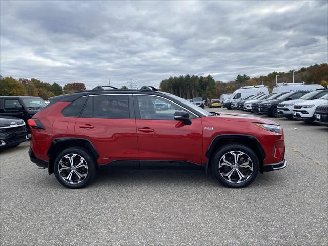 2022 Toyota RAV4 Prime XSE