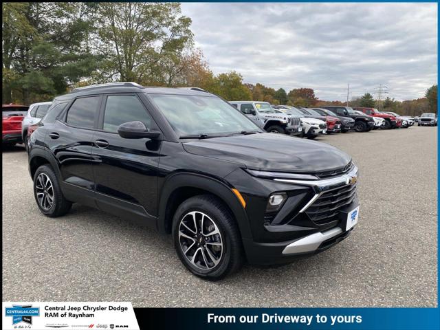 2024 Chevrolet Trailblazer AWD LT