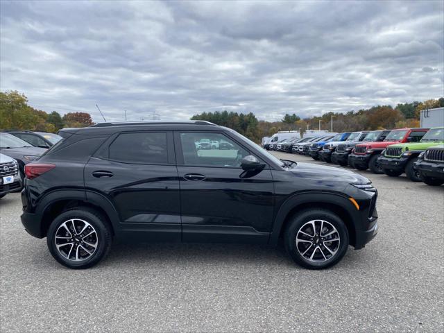 2024 Chevrolet Trailblazer AWD LT