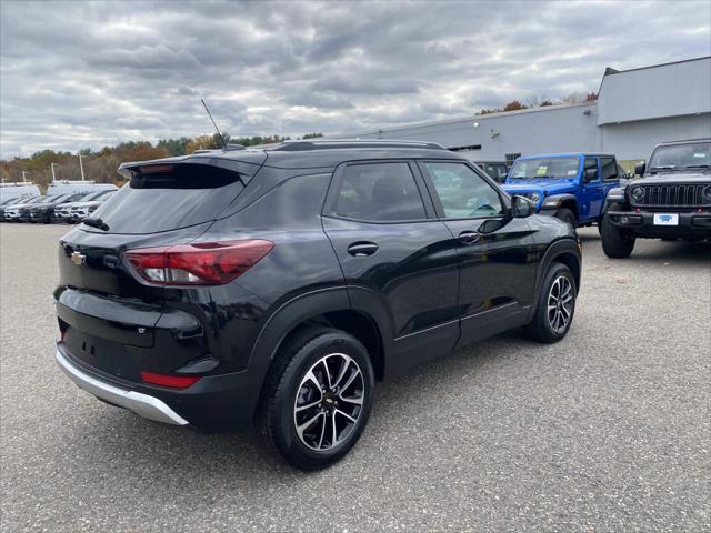 2024 Chevrolet Trailblazer AWD LT