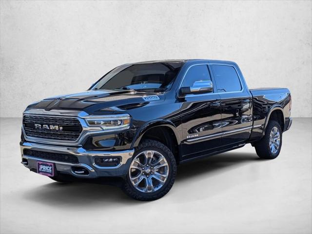 2023 RAM 1500 Limited Crew Cab 4x4 64 Box 2023 RAM 1500 Limited Crew Cab 4x4 64 Box