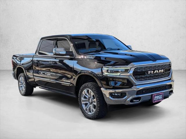 2023 RAM 1500 Limited Crew Cab 4x4 64 Box 2023 RAM 1500 Limited Crew Cab 4x4 64 Box