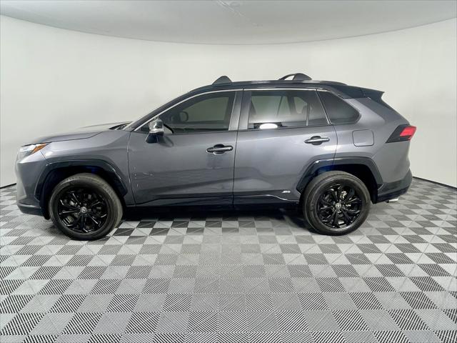 2023 Toyota RAV4 Hybrid XSE