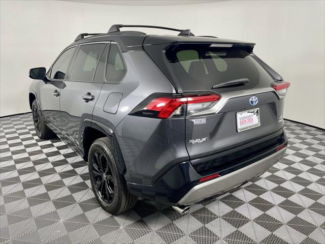2023 Toyota RAV4 Hybrid XSE