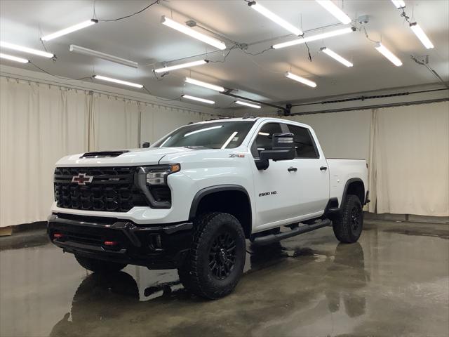 2024 Chevrolet Silverado 2500HD 4WD Crew Cab Standard Bed ZR2 2024 Chevrolet Silverado 2500HD 4WD Crew Cab Standard Bed ZR2