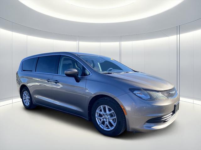 2017 Chrysler Pacifica LX