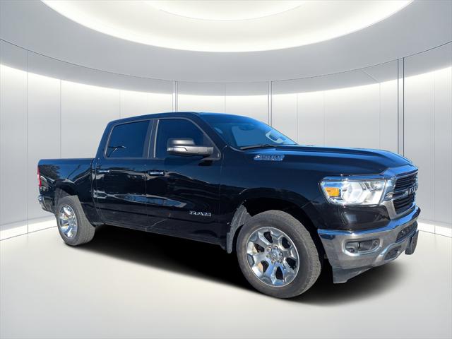 2020 RAM 1500 Big Horn Crew Cab 4x4 57 Box 2020 RAM 1500 Big Horn Crew Cab 4x4 57 Box
