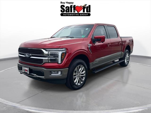 2025 Ford F-150 King Ranch 2025 Ford F-150 King Ranch