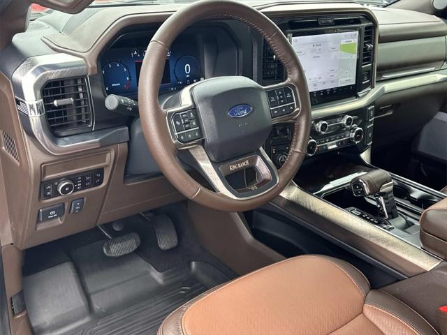 2025 Ford F-150 King Ranch 2025 Ford F-150 King Ranch