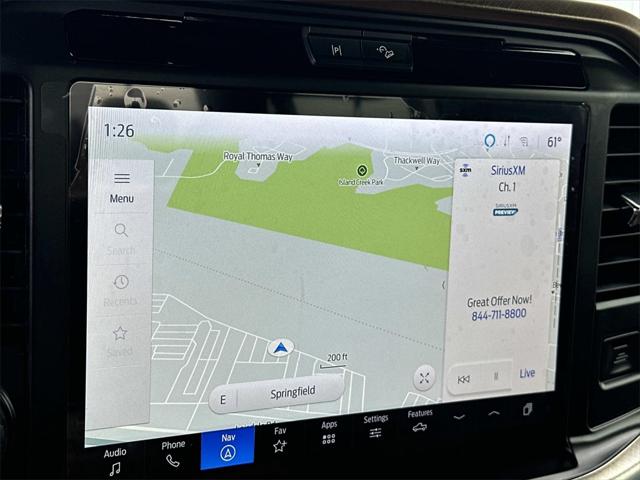 2025 Ford F-150 King Ranch 2025 Ford F-150 King Ranch