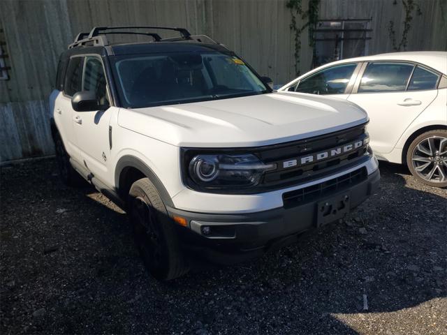 2022 Ford Bronco Sport Outer Banks 2022 Ford Bronco Sport Outer Banks