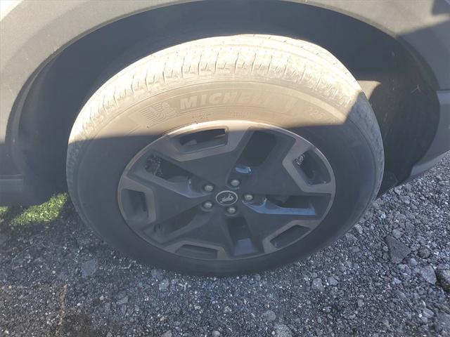 2022 Ford Bronco Sport Outer Banks 2022 Ford Bronco Sport Outer Banks