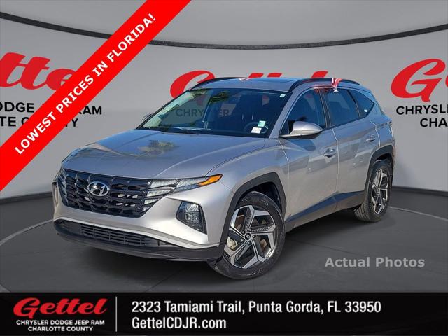 2023 Hyundai Tucson SEL 2023 Hyundai Tucson SEL