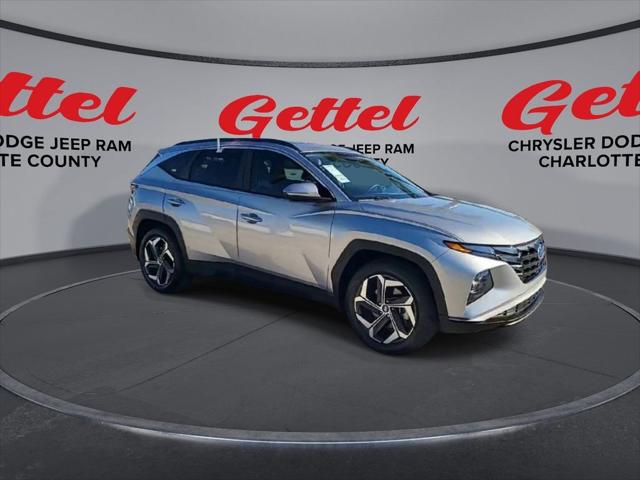 2023 Hyundai Tucson SEL 2023 Hyundai Tucson SEL