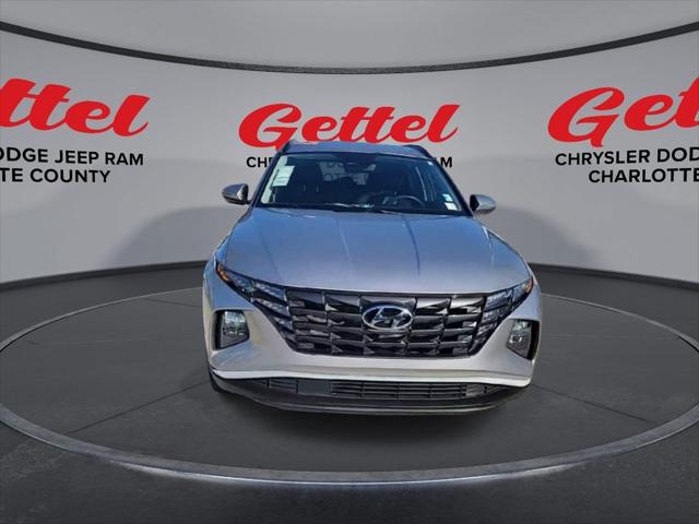 2023 Hyundai Tucson SEL 2023 Hyundai Tucson SEL