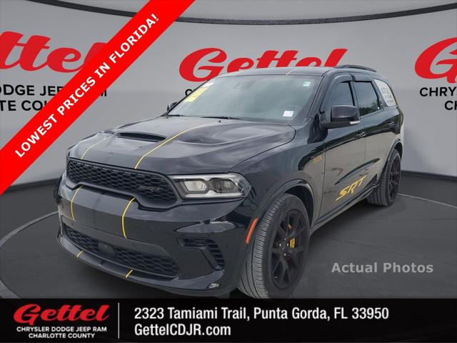 2023 Dodge Durango SRT 392 Premium AWD 2023 Dodge Durango SRT 392 Premium AWD