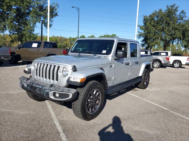2022 Jeep Gladiator Overland 4x4 2022 Jeep Gladiator Overland 4x4