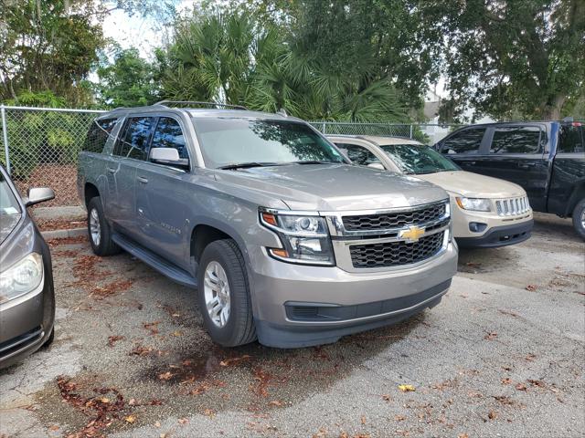 2018 Chevrolet Suburban LT 2018 Chevrolet Suburban LT