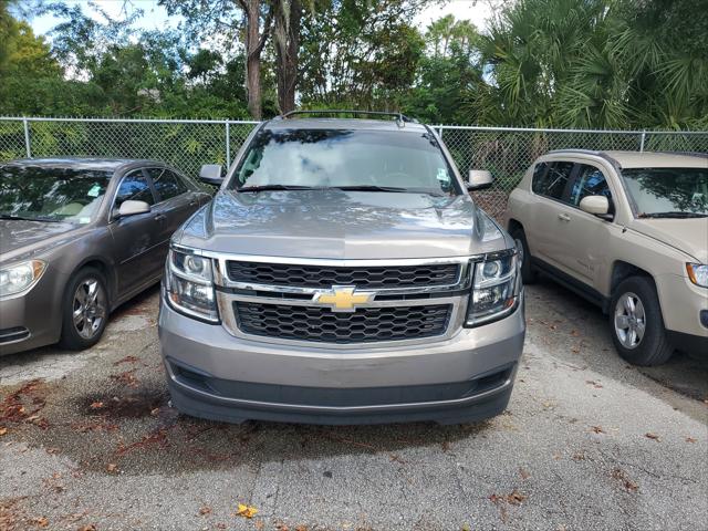 2018 Chevrolet Suburban LT 2018 Chevrolet Suburban LT