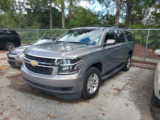 2018 Chevrolet Suburban LT 2018 Chevrolet Suburban LT