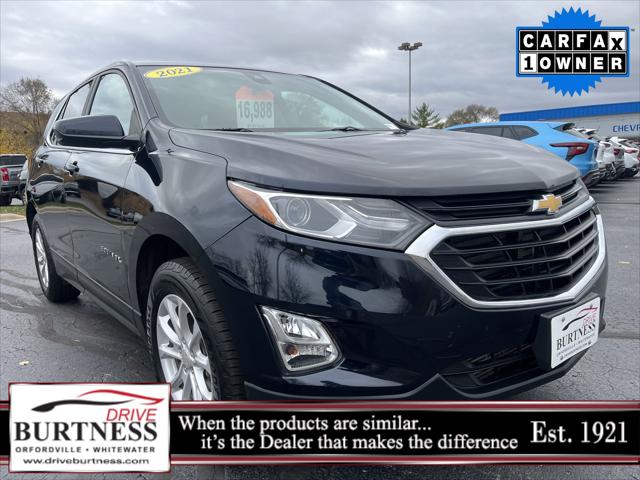 2021 Chevrolet Equinox AWD LT 2021 Chevrolet Equinox AWD LT