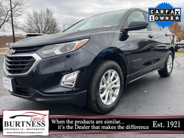 2021 Chevrolet Equinox AWD LT 2021 Chevrolet Equinox AWD LT