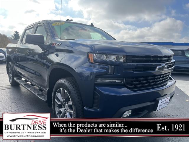 2020 Chevrolet Silverado 1500 RST 2020 Chevrolet Silverado 1500 RST