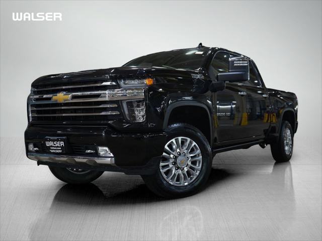2022 Chevrolet Silverado 2500HD 4WD Crew Cab Standard Bed High Country 2022 Chevrolet Silverado 2500HD 4WD Crew Cab Standard Bed High Country