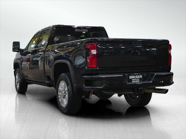 2022 Chevrolet Silverado 2500HD 4WD Crew Cab Standard Bed High Country 2022 Chevrolet Silverado 2500HD 4WD Crew Cab Standard Bed High Country