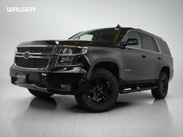 2018 Chevrolet Tahoe LT 2018 Chevrolet Tahoe LT