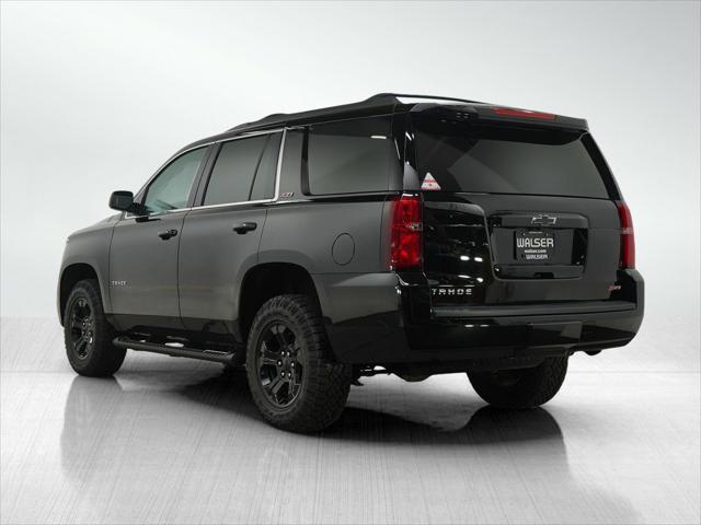 2018 Chevrolet Tahoe LT 2018 Chevrolet Tahoe LT