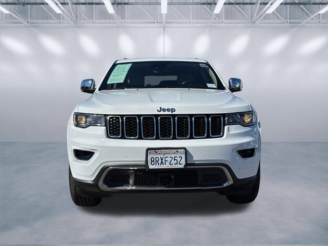 2020 Jeep Grand Cherokee Limited 4X2