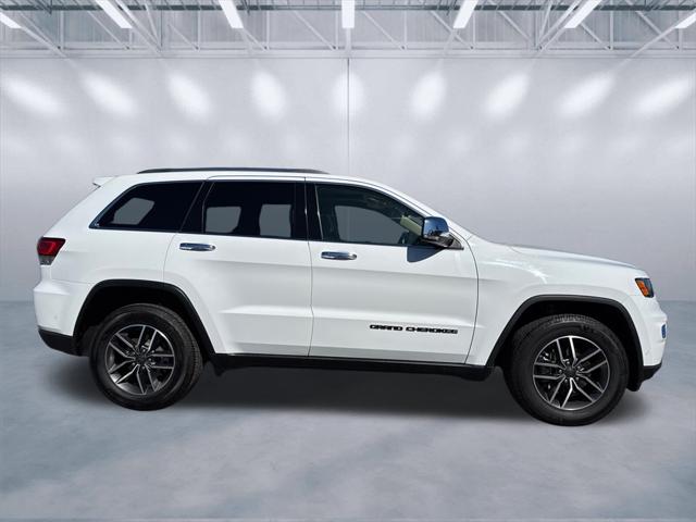2020 Jeep Grand Cherokee Limited 4X2