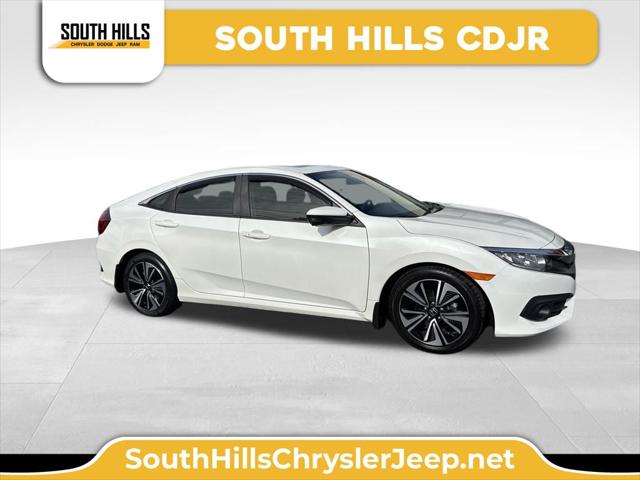 2018 Honda Civic EX-T 2018 Honda Civic EX-T
