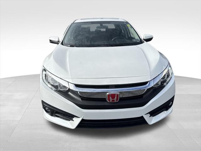 2018 Honda Civic EX-T 2018 Honda Civic EX-T