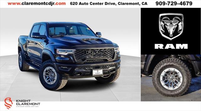 2025 RAM 1500 RHO Crew Cab 4x4 57 Box 2025 RAM 1500 RHO Crew Cab 4x4 57 Box