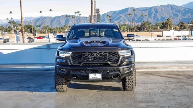 2025 RAM 1500 RHO Crew Cab 4x4 57 Box 2025 RAM 1500 RHO Crew Cab 4x4 57 Box