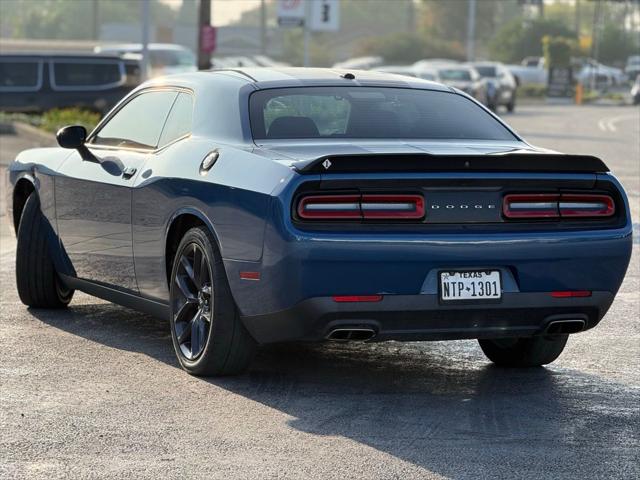 2020 Dodge Challenger SXT 2020 Dodge Challenger SXT