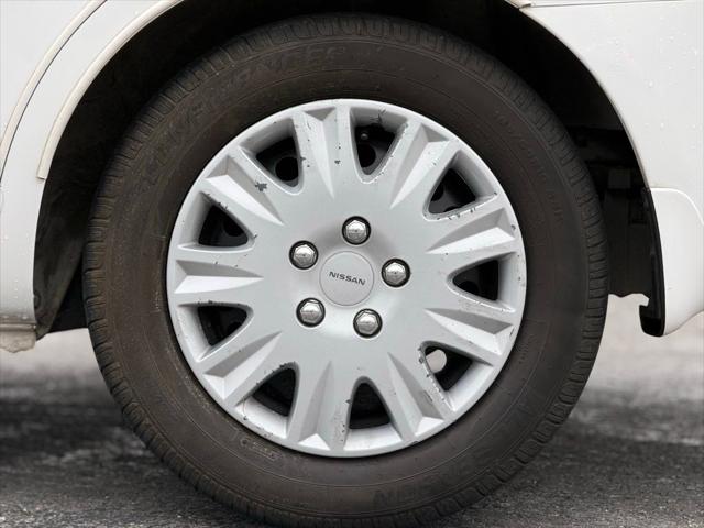 2019 Nissan Versa 1.6 S 2019 Nissan Versa 1.6 S