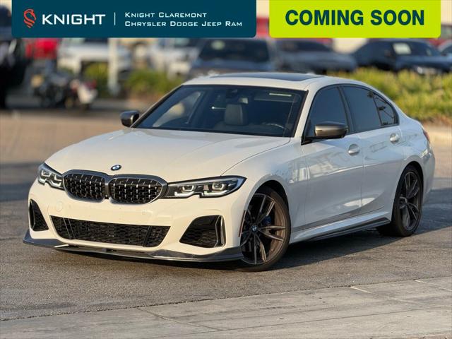 2020 BMW 3 Series M340i Sedan 2020 BMW 3 Series M340i Sedan