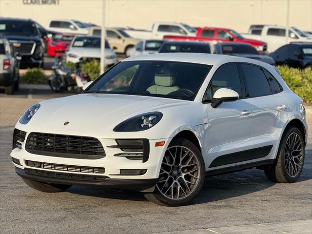 2019 Porsche Macan Base 2019 Porsche Macan Base