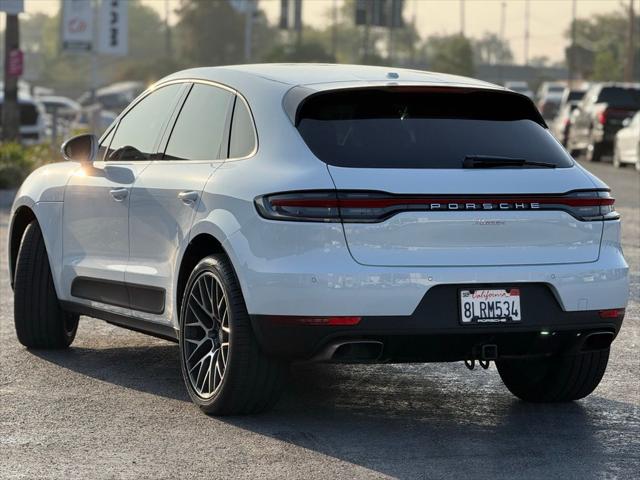 2019 Porsche Macan Base 2019 Porsche Macan Base