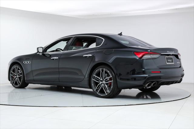 2022 Maserati Quattroporte Modena 2022 Maserati Quattroporte Modena